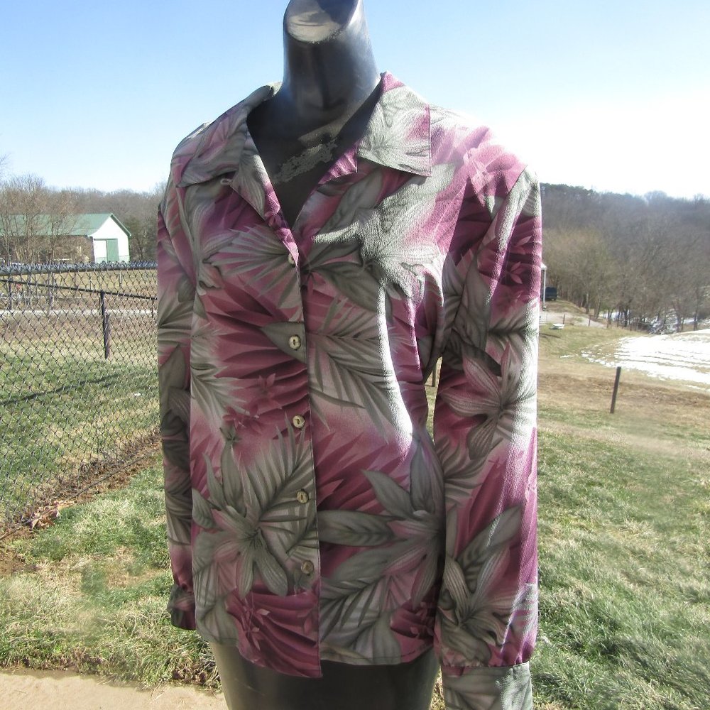 womens blouse size 12